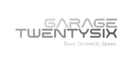 Logo | Garage TwentySix