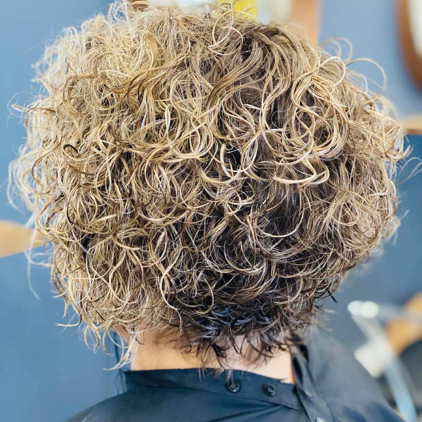 Woman With Long Hair Styled in a Red to Purple Ombre — Oh So Blonde Hair Studio in Buddina, QLD
