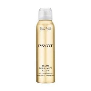 Gold Spray Bottle of Payot Body Elixir — Oh So Blonde Hair Studio in Buddina, QLD