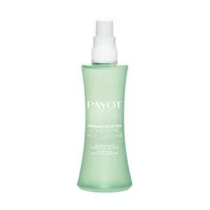 Green Payot Facial Toner Bottle With Spray Nozzle — Oh So Blonde Hair Studio in Buddina, QLD