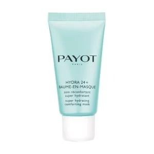 Payot Hydra 24+ Hydrating Face Mask in a Light Blue Tube — Oh So Blonde Hair Studio in Buddina, QLD