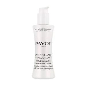 White Payot Micellar Cleansing Milk Bottle — Oh So Blonde Hair Studio in Buddina, QLD