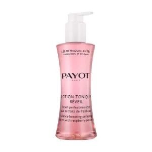 Pink Payot Face Toner Bottle With Pump — Oh So Blonde Hair Studio in Buddina, QLD