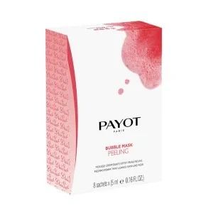 Box of Payot Bubble Mask Peeling, White — Oh So Blonde Hair Studio in Buddina, QLD
