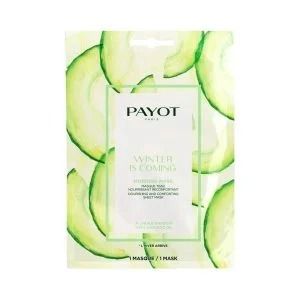 Facial Sheet Mask Packet With Avocado Slices — Oh So Blonde Hair Studio in Buddina, QLD