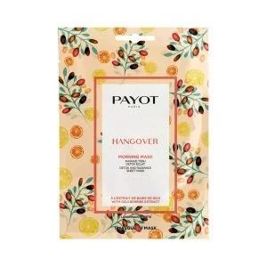 Payot Hangover Face Mask in a Patterned Sachet — Oh So Blonde Hair Studio in Buddina, QLD