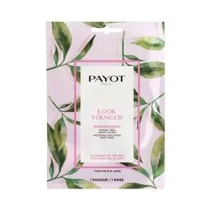 Payot Sheet Mask Package. Pink and White Design — Oh So Blonde Hair Studio in Buddina, QLD