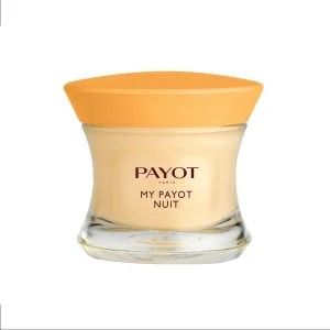 Jar of Payot My Payot Nuit Night Cream — Oh So Blonde Hair Studio in Buddina, QLD
