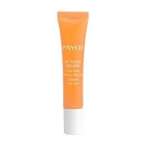 Orange Payot Eye Cream Tube With White Cap — Oh So Blonde Hair Studio in Buddina, QLD
