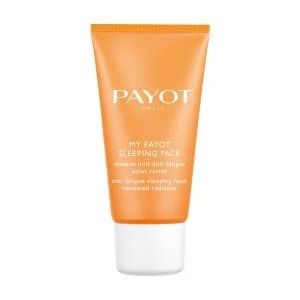 Orange Payot My Payot Sleeping Pack Tube With White Cap — Oh So Blonde Hair Studio in Buddina, QLD
