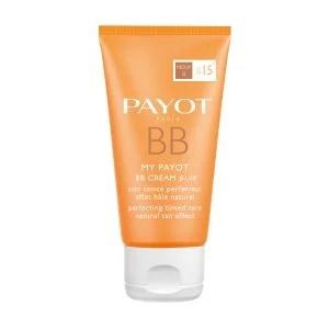 Orange Payot Bb Cream Tube With Spf 15 — Oh So Blonde Hair Studio in Buddina, QLD
