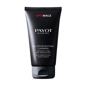 Payot Homme Facial Cleanser in a Black Tube — Oh So Blonde Hair Studio in Buddina, QLD