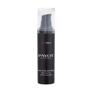 Payot Homme Total Anti-ageing Smoothing Fluid — Oh So Blonde Hair Studio in Buddina, QLD