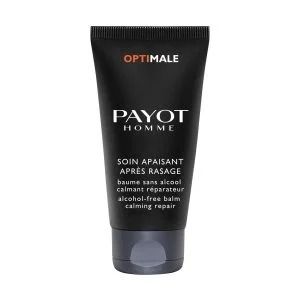 Black Payot Homme Aftershave Balm Tube — Oh So Blonde Hair Studio in Buddina, QLD