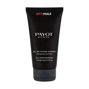 Black Tube of Payot Homme All Over Shampoo — Oh So Blonde Hair Studio in Buddina, QLD