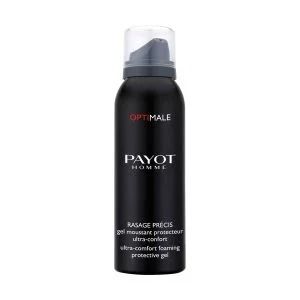 Black Payot Homme Shaving Gel Bottle With White Text — Oh So Blonde Hair Studio in Buddina, QLD