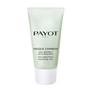 Payot Charcoal Face Mask in a Green Tube — Oh So Blonde Hair Studio in Buddina, QLD