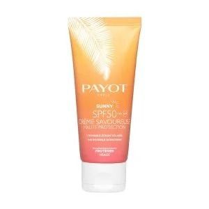 Payot Sunny Spf 50 Sunscreen Tube — Oh So Blonde Hair Studio in Buddina, QLD