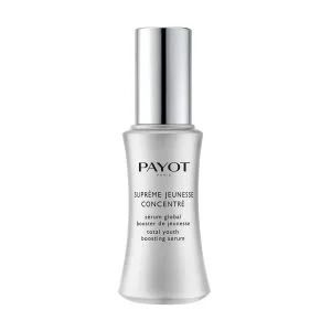 Payot Supreme Jeunesse Concentre Serum Bottle — Oh So Blonde Hair Studio in Buddina, QLD