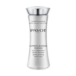 Silver Payot Supreme Jeunesse Essence Bottle — Oh So Blonde Hair Studio in Buddina, QLD