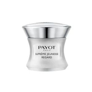Payot Eye Cream Jar With Silver Lid — Oh So Blonde Hair Studio in Buddina, QLD