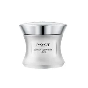 White Jar of Payot Supreme Jeunesse Day Cream — Oh So Blonde Hair Studio in Buddina, QLD