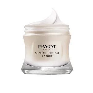 Jar of Payot Supreme Jeunesse La Nuit Night Cream — Oh So Blonde Hair Studio in Buddina, QLD
