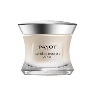 Cream Jar of Payot Supreme Jeunesse La Nuit — Oh So Blonde Hair Studio in Buddina, QLD