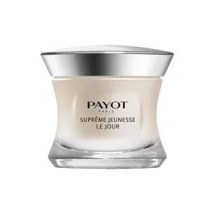 Payot Supreme Jeunesse Le Jour Facial Cream Jar — Oh So Blonde Hair Studio in Buddina, QLD
