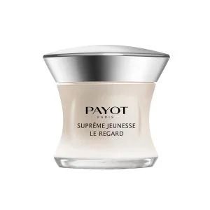 Payot Supreme Jeunesse Le Regard Eye Cream Jar — Oh So Blonde Hair Studio in Buddina, QLD