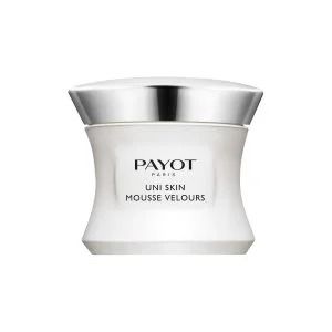 Jar of Payot Uni Skin Mousse Velours Skincare Cream — Oh So Blonde Hair Studio in Buddina, QLD