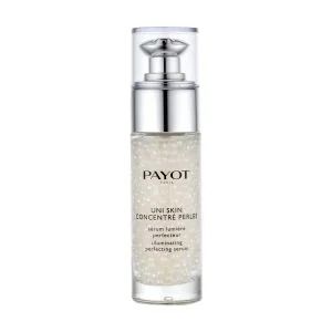 Payot Uni Skin Serum in a Silver and Clear Bottle — Oh So Blonde Hair Studio in Buddina, QLD