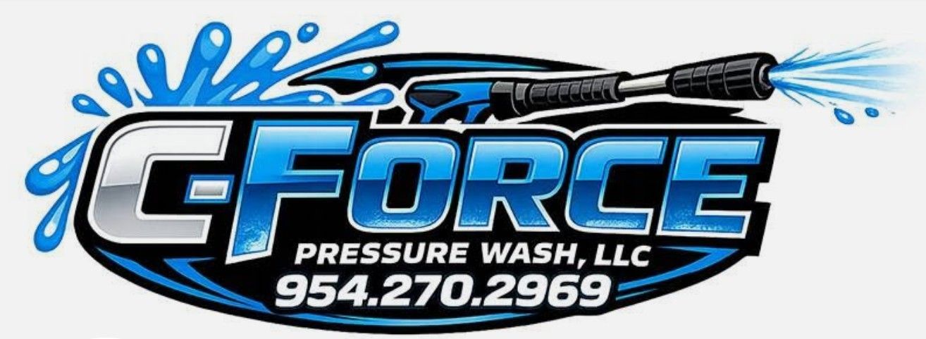 C-Force Pressure Wash, LLC