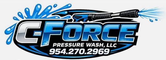C-Force Pressure Wash, LLC
