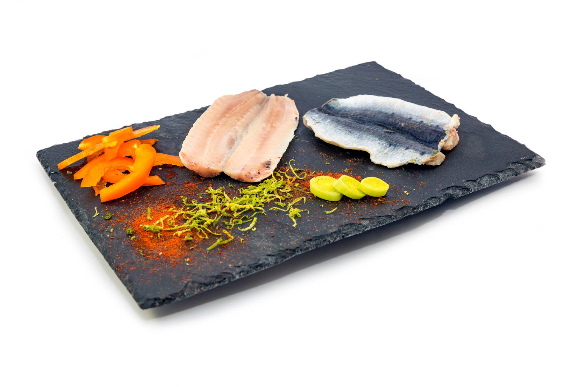 Filets de poissons