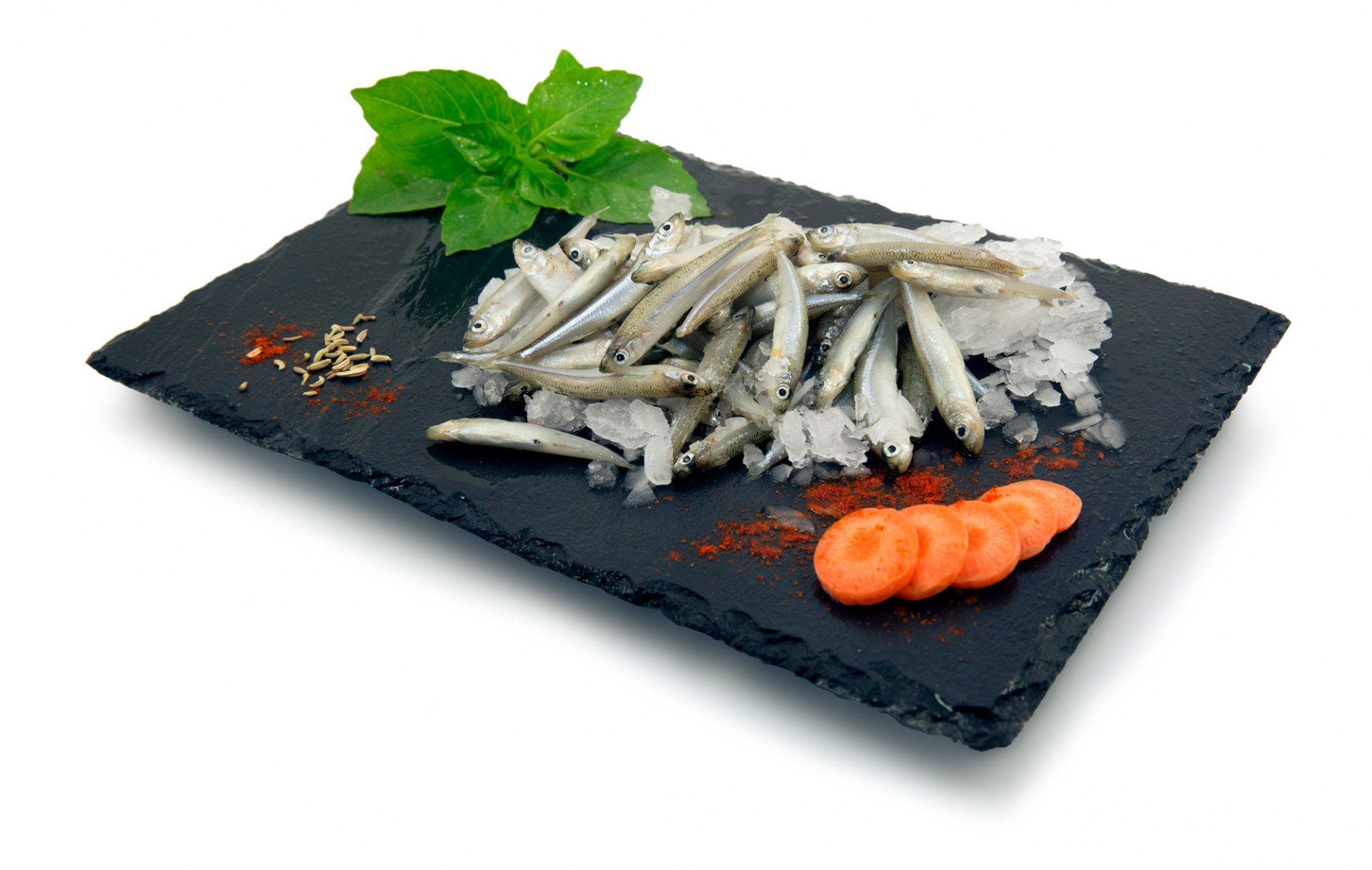Poissons entiers