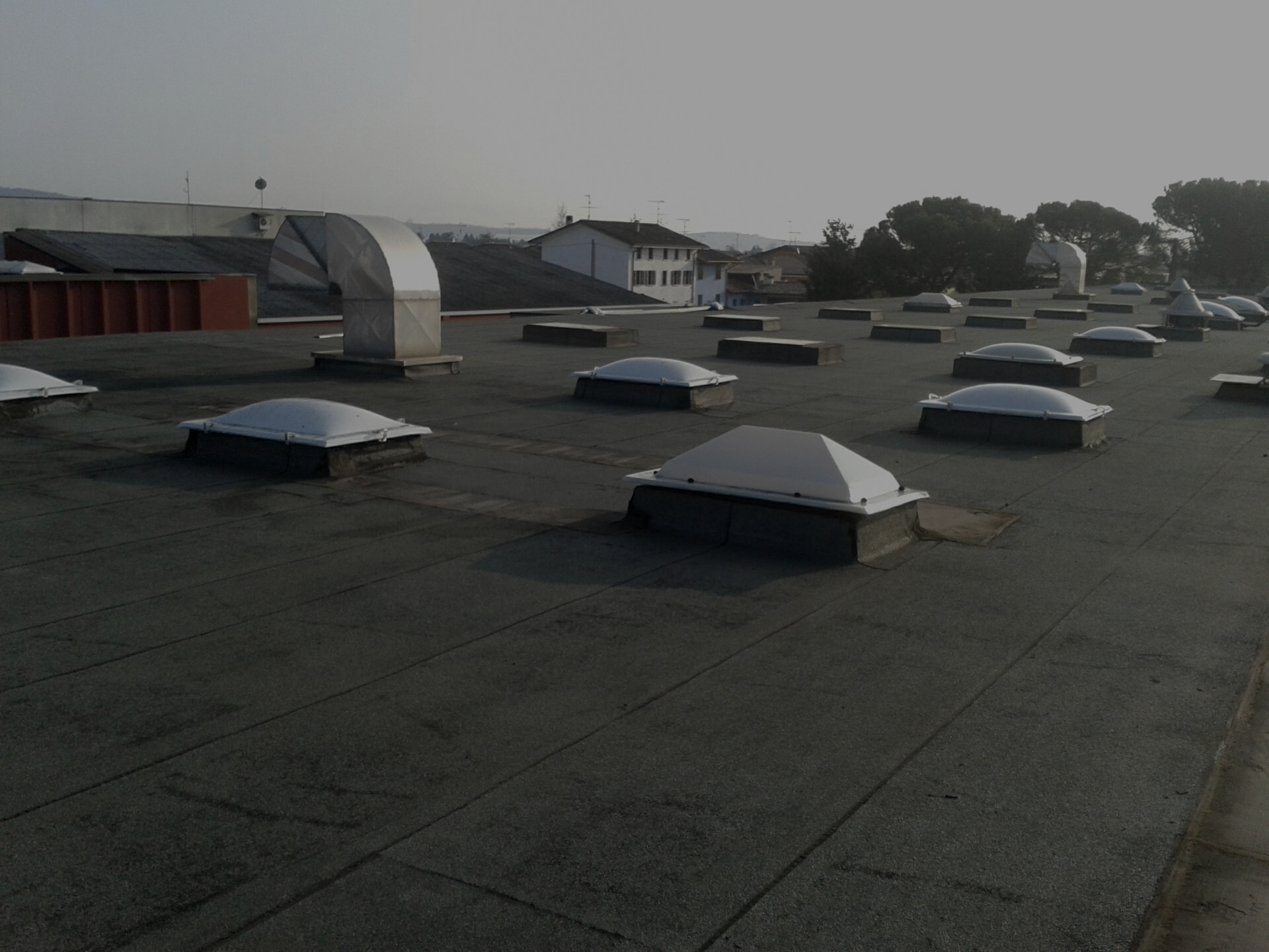 Coperture bituminose
