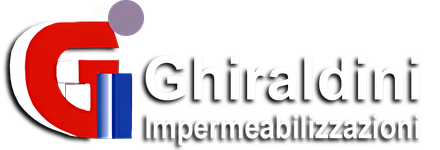 GHIRALDINI IMPERMEABILIZZAZIONI-LOGO
