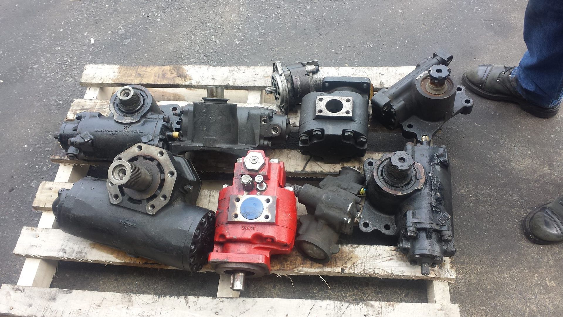 Power Steering Pumps — Lake City, GA — A-1 Hydraulics Power Steering Pumps — Lake City, GA — A-1 Hydraulics