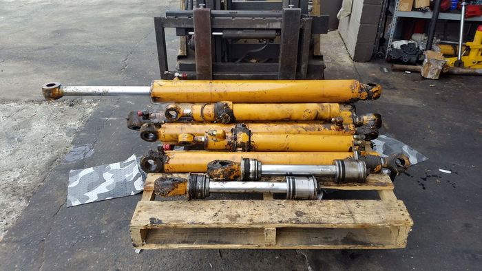 High-Quality Hydraulic Cylinders — Lake City, GA — A-1 Hydraulics High-Quality Hydraulic Cylinders — Lake City, GA — A-1 Hydraulics