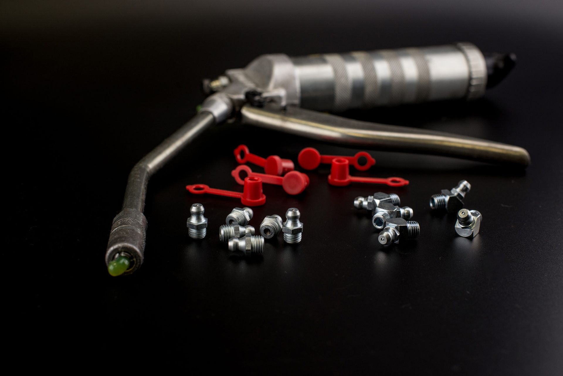 Lock N Lube Equipment — Lake City, GA — A-1 Hydraulics Lock N Lube Equipment — Lake City, GA — A-1 Hydraulics