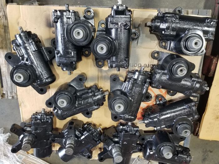 Commercial Steering Boxes — Lake City, GA — A-1 Hydraulics Commercial Steering Boxes — Lake City, GA — A-1 Hydraulics