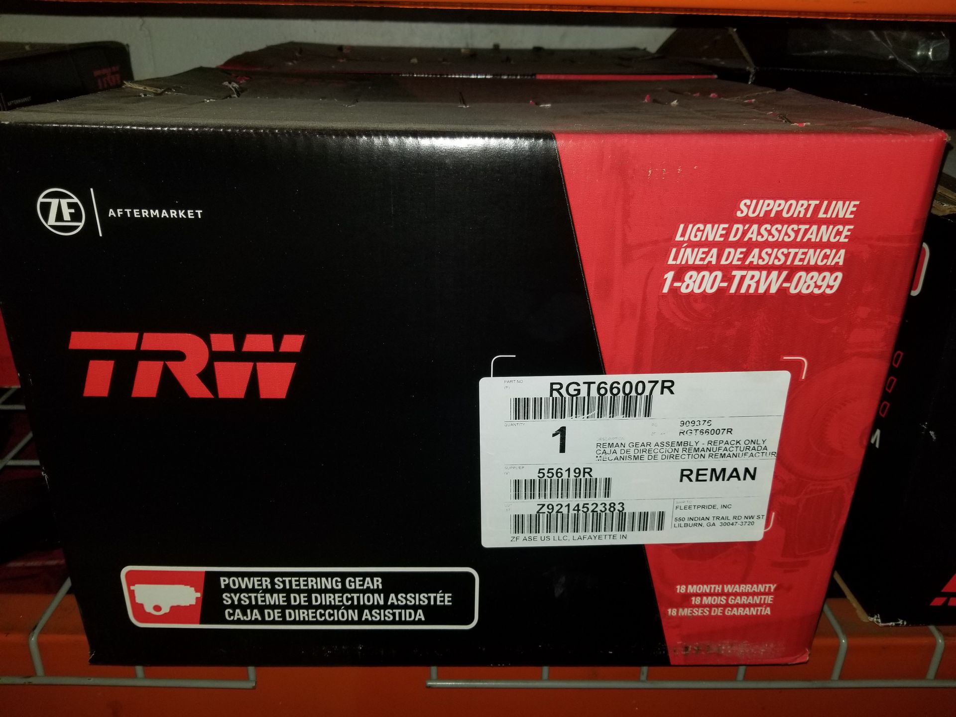 New Commercial Steering Boxes — Lake City, GA — A-1 Hydraulics New Commercial Steering Boxes — Lake City, GA — A-1 Hydraulics