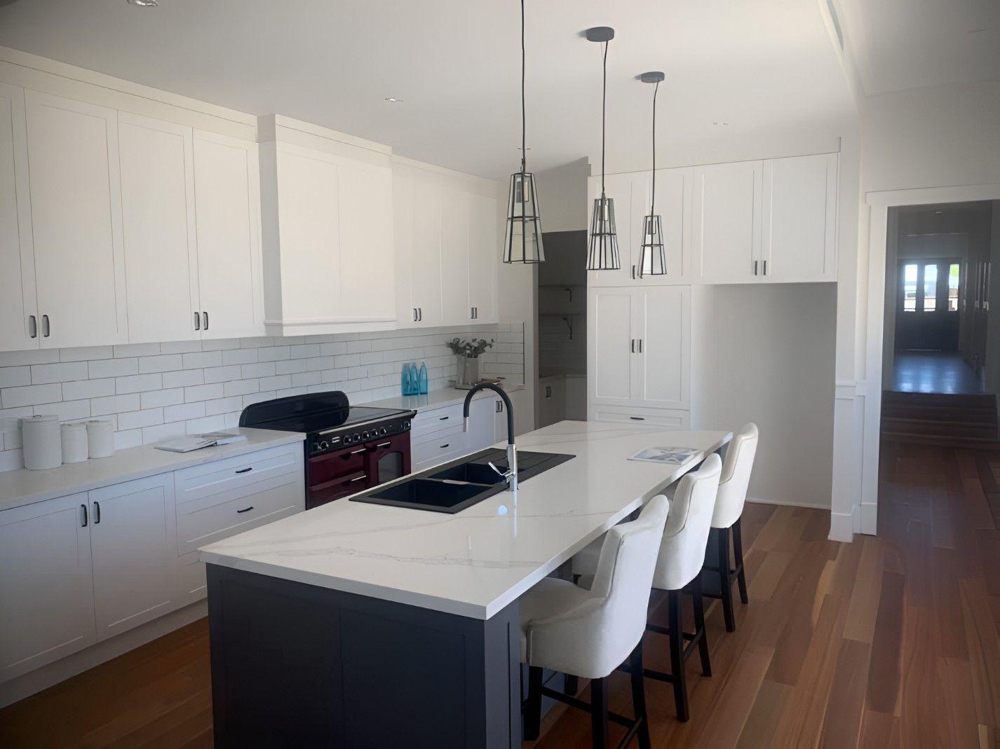 Interior House Painting Shellharbour | Let's Paint & Decorate Pty Ltd