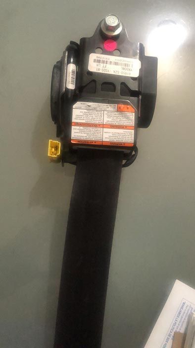  AIRBAG MÉXICO SLP AV. MÉXICO - Reparación de cinturones de seguridad