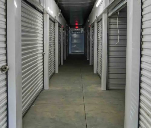 Self Storage Units