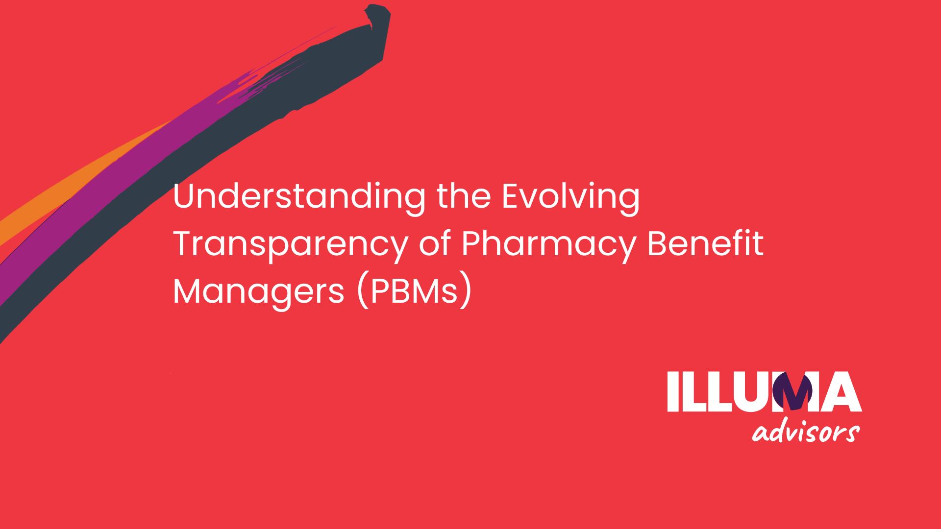 abstract art with graphical text Navigating the Future: The Urgent Call for Advanced Formulary Management Solutions