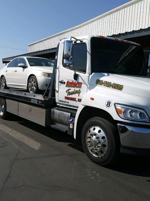 Top Reasons To Use A Tow Truck Service in Phoenix, AZ