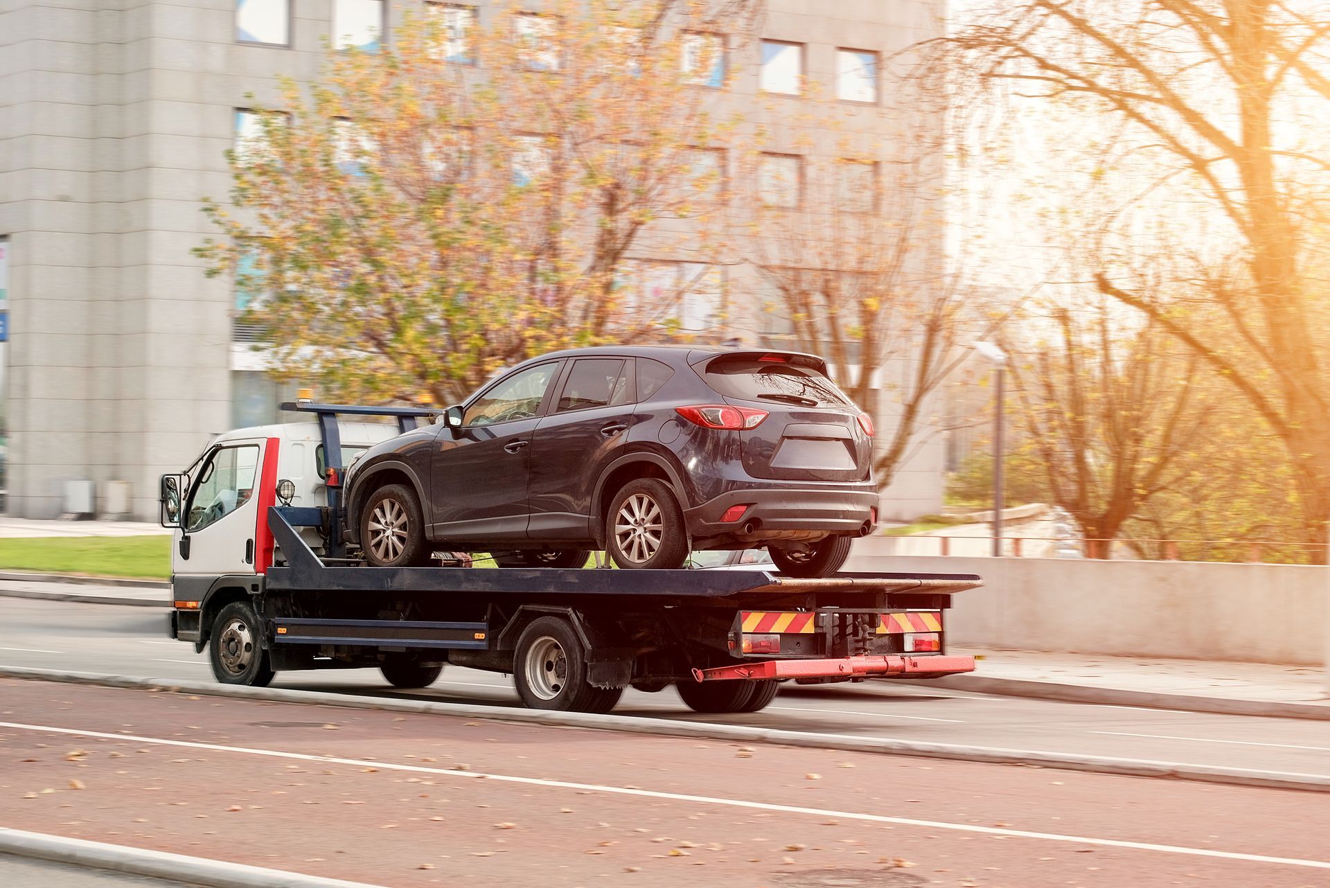 Avondale AZ Towing