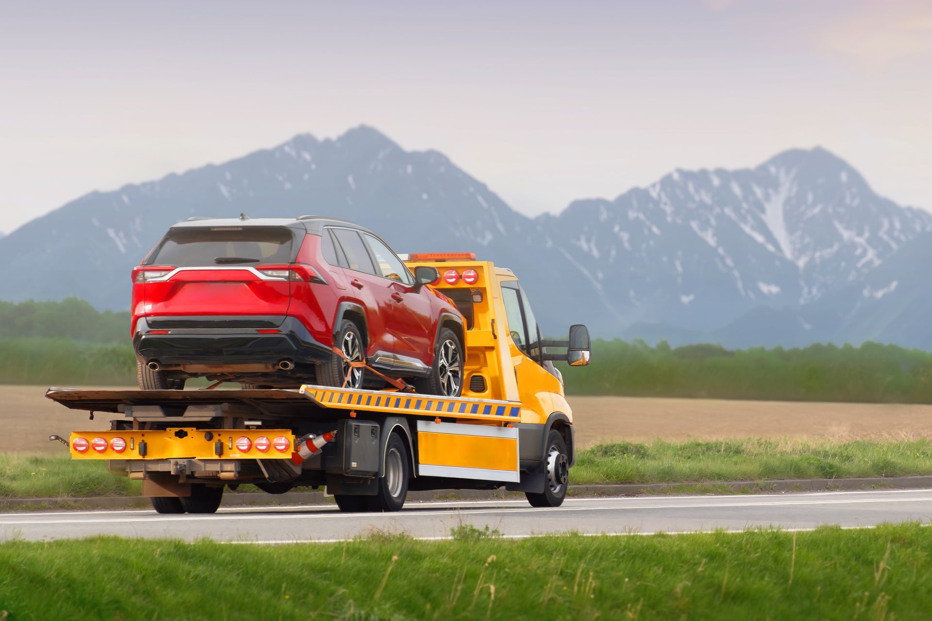 towing srevice